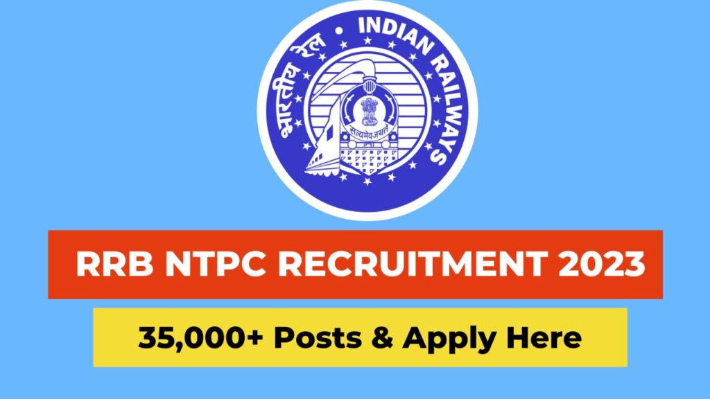 RRB NTPC Recruitment 2024 Apply Online, Check Vacancies, Last Date